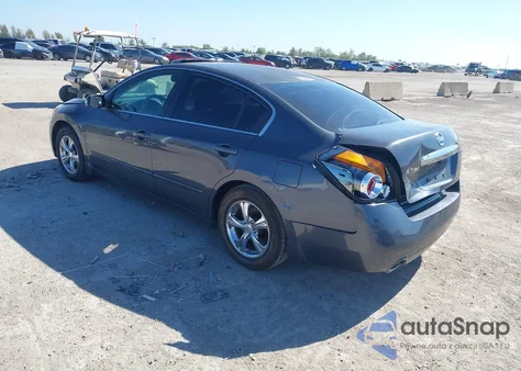 2010 Nissan Altima 2.5 S from USA, damaged, VIN 1N4AL2AP7AN518961